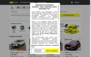 Autoscout24.hu Screenshot 2024-07-08 16:36:47