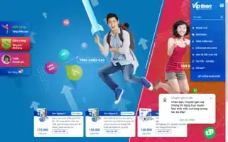Vipteen.com.vn Screenshot 2024-06-24 19:19:13