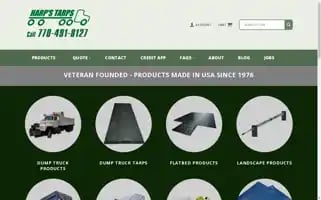 Harpstarps.com Screenshot 2024-06-12 19:44:39