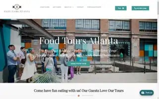 Foodtoursatlanta.com Screenshot 2024-04-26 09:59:15