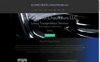 Eclipsetravelchauffeursllc.com Screenshot 2024-04-26 06:16:14