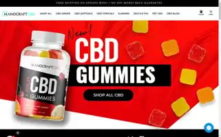 Nanocraftcbd.com Screenshot 2024-05-04 04:34:34