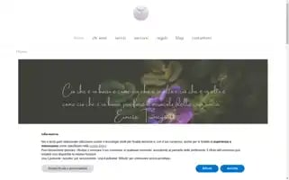 Irenebenussi.it Screenshot 2024-05-21 19:52:24