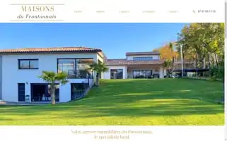 Maisonsdufrontonnais.fr Screenshot 2024-05-28 02:58:17