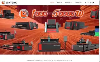 Lintcnc.com Screenshot 2024-05-18 21:13:59