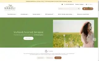 Naroli.sk Screenshot 2024-07-08 18:42:34