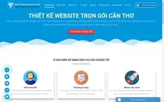 Webtrongoicantho.com Screenshot 2024-05-25 07:42:14