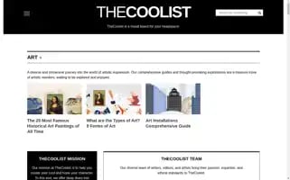 Thecoolist.com Screenshot 2024-05-14 08:02:38