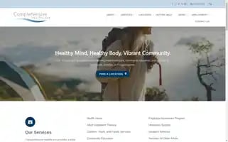 Comphc.org Screenshot 2024-05-09 05:28:19
