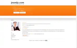 Jnxmljc.com Screenshot 2024-07-05 11:32:50