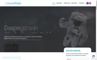 Creativoweb.cl Screenshot 2024-06-14 14:25:55