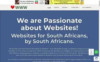 Passionateaboutwebsites.co.za Screenshot 2024-06-28 07:24:00