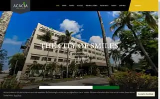 Acaciahotelsbacolod.com Screenshot 2024-04-27 04:05:06