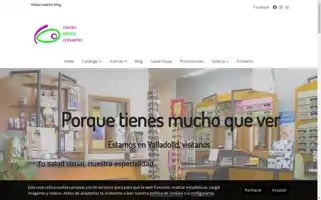 Centropticocervantes.com Screenshot 2024-07-09 00:15:45