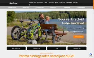 Bikestore.ee Screenshot 2024-06-28 17:35:08