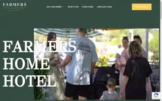 Farmershomehotel.com.au Screenshot 2024-04-25 20:21:53