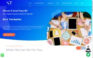 Socialtrendsme.com Screenshot 2024-07-03 03:02:43