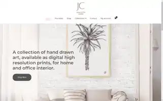 Jennacaitlindesigns.co.za Screenshot 2024-05-19 14:10:08