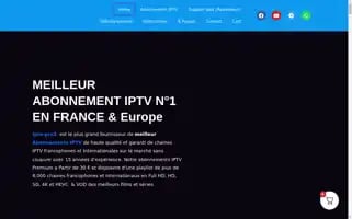 Iptv-pro2.com Screenshot 2024-06-19 05:22:42