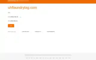 Uhflaundrytag.com Screenshot 2024-05-20 05:13:10
