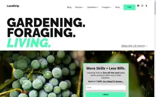Landdrip.com Screenshot 2024-05-28 05:00:32