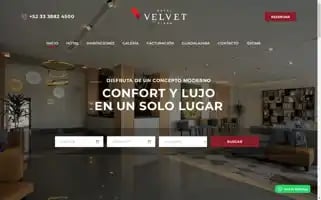 Hotelvelvetplaza.com Screenshot 2024-07-09 17:02:00