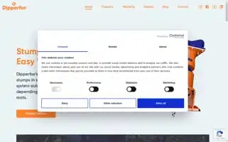 Dipperfox.com Screenshot 2024-06-15 17:42:54