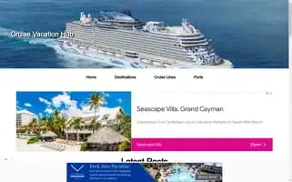 Cruisevacationhub.com Screenshot 2024-04-17 14:12:47