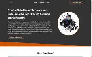 Davidreavis.com Screenshot 2024-07-03 02:37:27