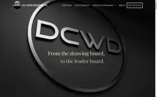 Dcwebdesigners.com Screenshot 2024-06-28 22:21:21