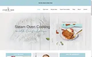 Steamandbake.com Screenshot 2024-06-12 09:52:30