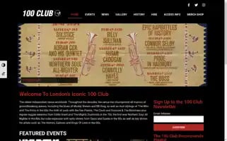 The100club.co.uk Screenshot 2024-06-13 22:22:27