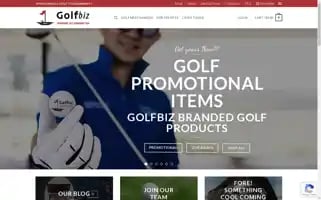 Golfbiz.store Screenshot 2024-05-22 07:22:24