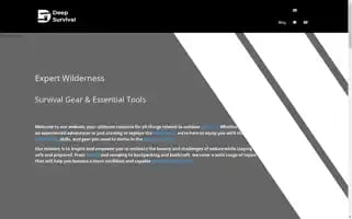 Deep-survival.com Screenshot 2024-05-18 22:38:47