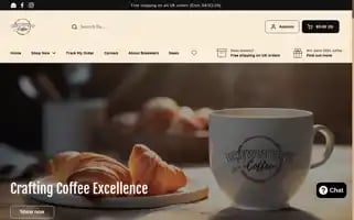 Brewsterscoffee.co.uk Screenshot 2024-05-03 18:29:11
