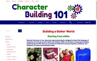 Characterbuilding101.com Screenshot 2024-06-30 03:20:20