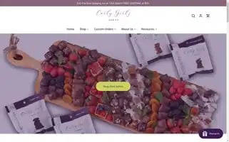 Curlygirlzcandy.com Screenshot 2024-05-05 15:17:07