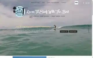 Surfvacationcostarica.com Screenshot 2024-04-16 07:22:42