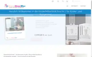Kindermoebelwelt.com Screenshot 2024-05-17 02:36:08