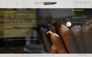 Charcuteriedetours.info Screenshot 2024-04-18 15:21:45