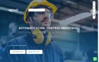 Novostorepanama.com Screenshot 2024-05-20 22:33:40
