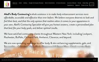 Abellsbodycontouringllc.net Screenshot 2024-04-23 20:10:54