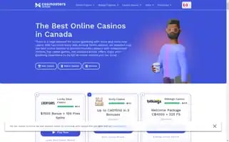 Casinosters.ca Screenshot 2024-07-03 06:55:09