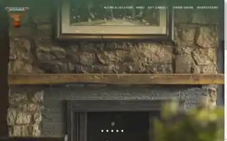 Northbendbarandgrill.com Screenshot 2024-07-01 16:24:37