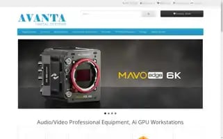 Avantadigital.com Screenshot 2024-06-15 16:02:55