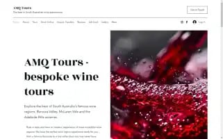 Amqtours.com.au Screenshot 2024-04-16 10:37:26