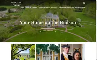 Boscobel.org Screenshot 2024-07-04 14:37:56