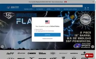 Evolutionsportsexcellence.com Screenshot 2024-05-15 21:34:19