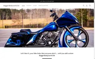 Baggerbodyworkusa.com Screenshot 2024-04-23 13:05:37
