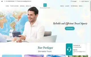 Theliontourandtravels.com Screenshot 2024-04-25 05:39:45